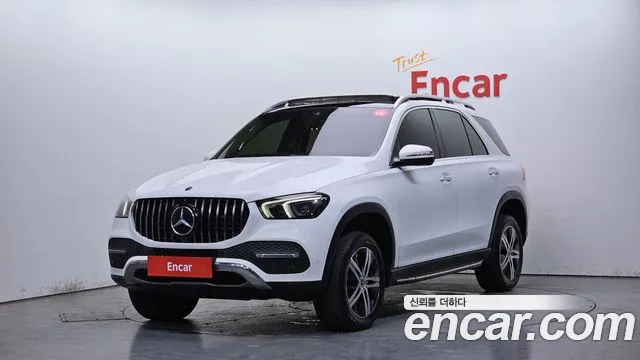 Mercedes-Benz GLE- W167 GLE300d 4MATIC