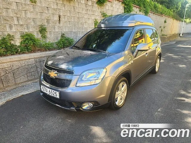 Chevrolet(GM) 2.0 Diesel LT