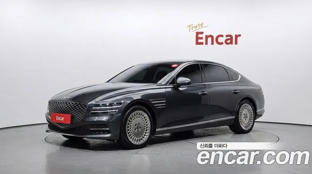 Genesis G80 (RG3) Gasoline 3.5 Turbo 2WD