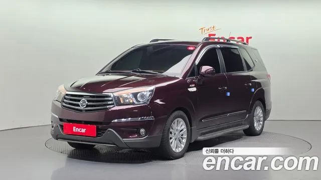 KG Mobility(SsangYong) Korando 4WD GT 11