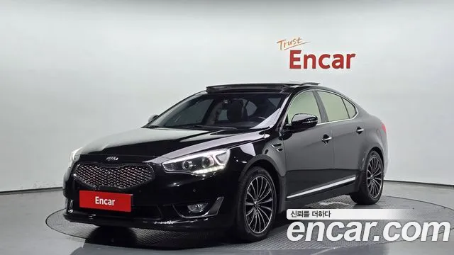 Kia The New K7 2.4 GDI Prestige