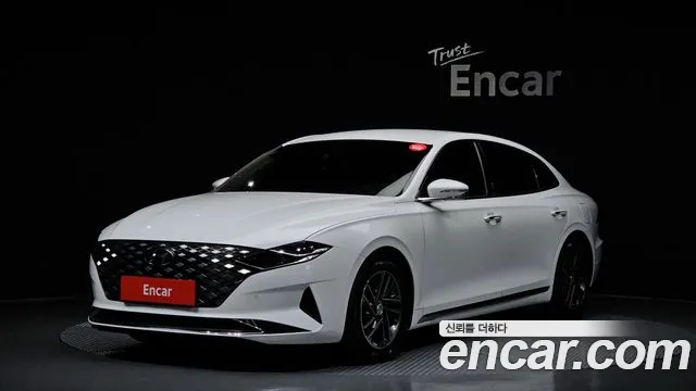 Hyundai The New Grandeur IG 2.5 Premium