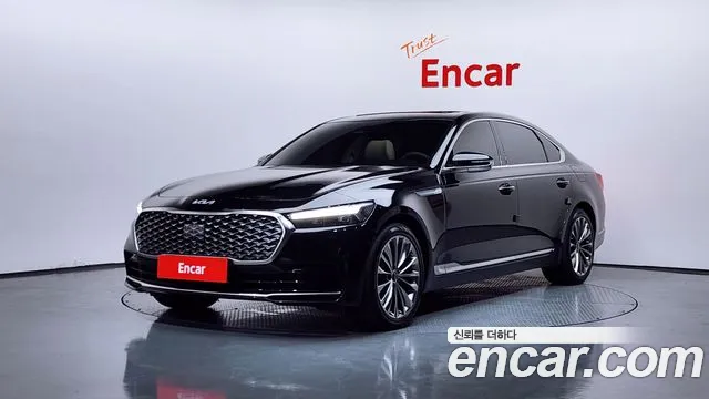 Kia The New K9 2 3.8 GDI AWD