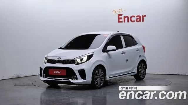 Kia All New (JA) Prestige