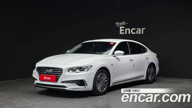 Hyundai Grandeur IG Hybrid Premium
