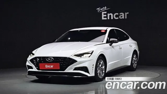 Hyundai Sonata (DN8) 1.6 Turbo Premium