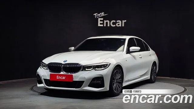 BMW 3 (G20) 320i M