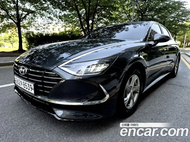 Hyundai Sonata (DN8) 2.0 Premium