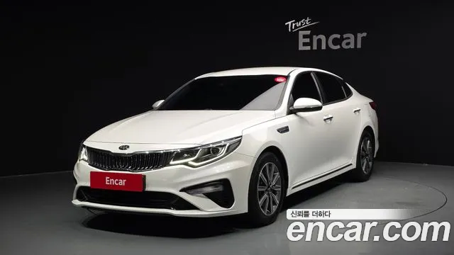 Kia The New K5 2 2.0 Prestige