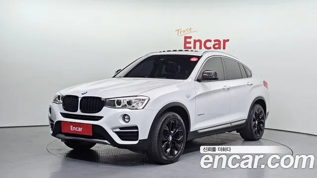 BMW X4 (F26) xDrive20d SAC