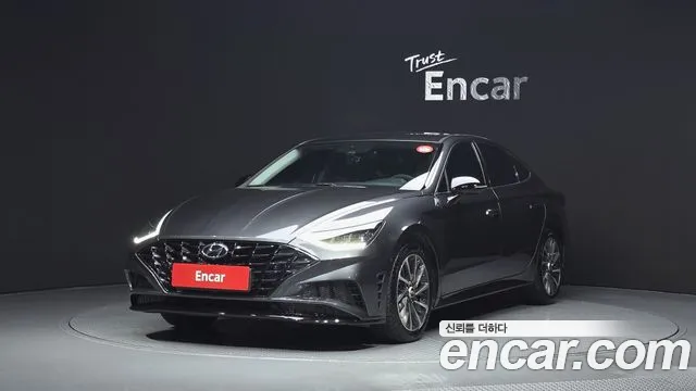 Hyundai Sonata (DN8) 2.0 Premium
