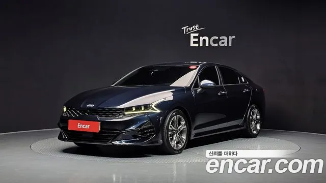 Kia K5 III 2.0 Noblesse