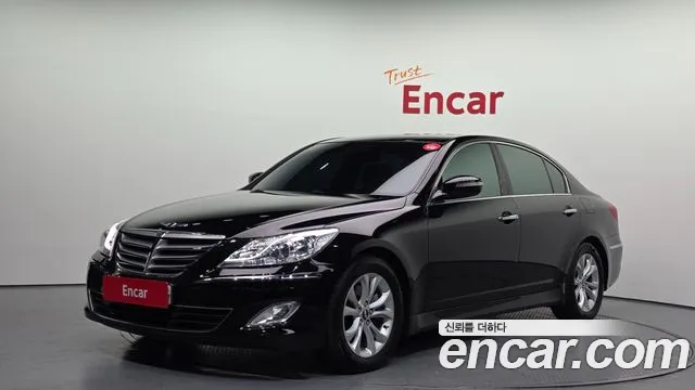 Hyundai Genesis BH330 Base