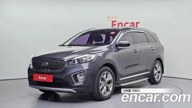 Kia All New Sorento Diesel 2.0 2WD Noblesse