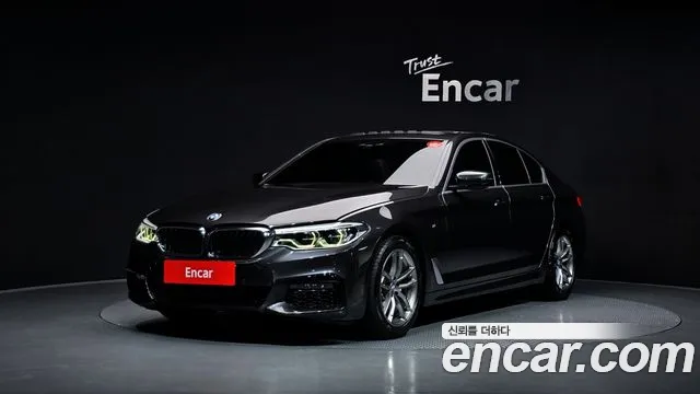 BMW 5 (G30) 520i M