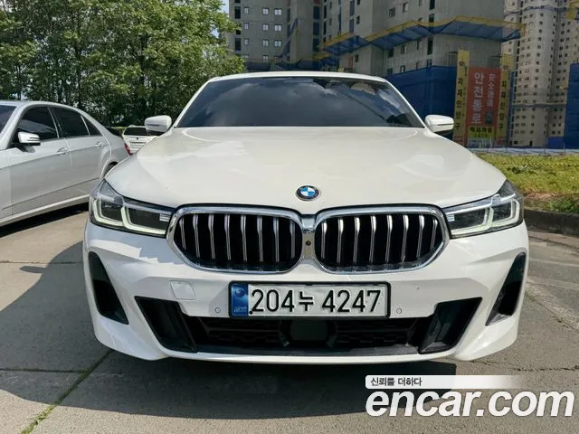 BMW 6 GT (G32) 620d xDrive M