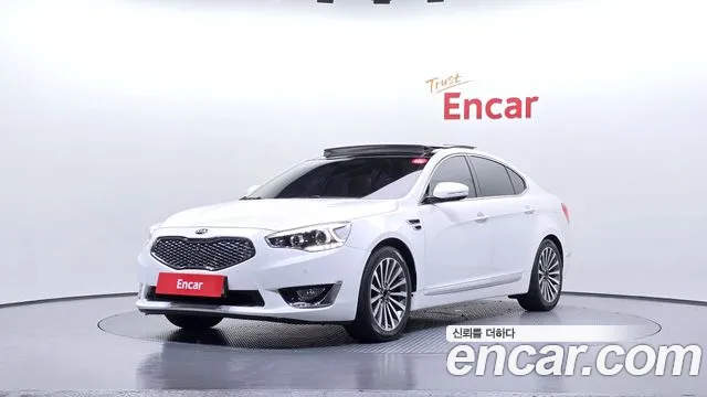 Kia The New K7 2.4 GDI Prestige