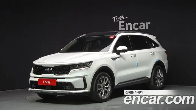 Kia Sorento 4 Gasoline 2.5T 2WD Noblesse