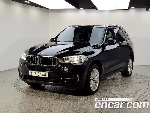 BMW X5 (F15) xDrive 30d