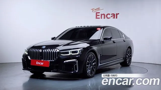 BMW 7 (G11) 745e i M
