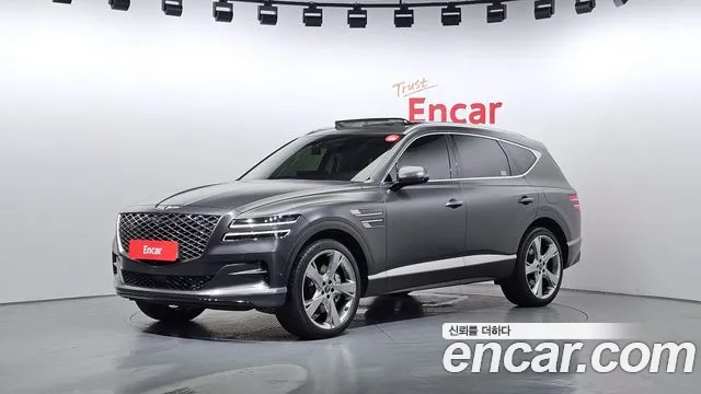 Genesis GV80 3.0 Diesel AWD
