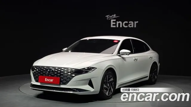 Hyundai The New Grandeur IG Hybrid