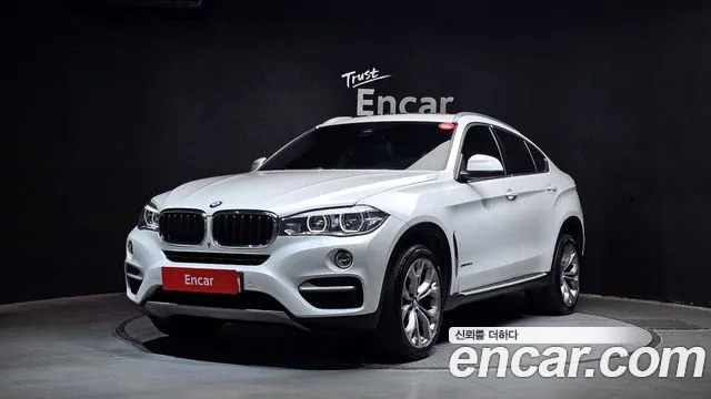 BMW X6 (F16) xDrive 30d