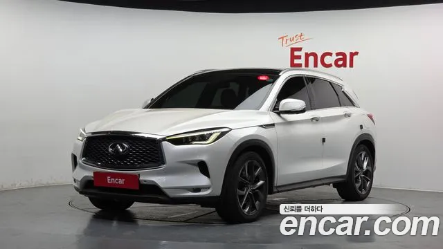 QX50 (P71A) 2.0 AWD