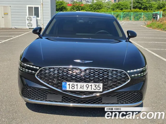 Genesis G90 (RS4) Gasoline 3.5 Turbo 2WD