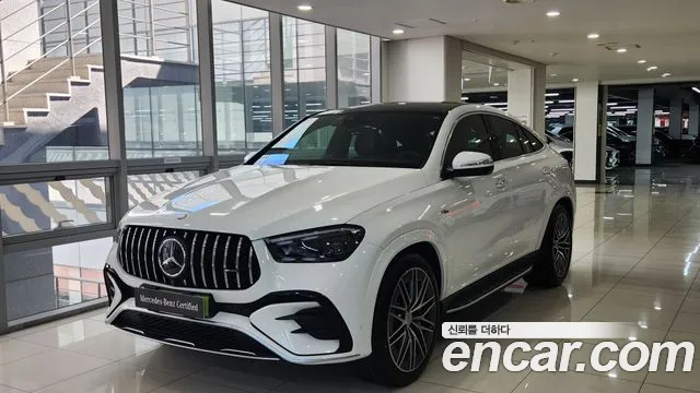 Mercedes-Benz GLE- W167 AMG GLE53 4MATIC+