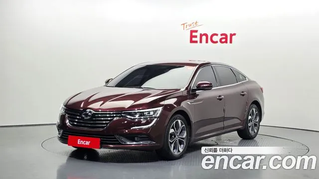 Renault Korea SM6 2.0 GDe RE