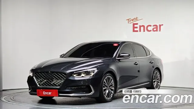 Hyundai Grandeur IG 3.0 Exclusive