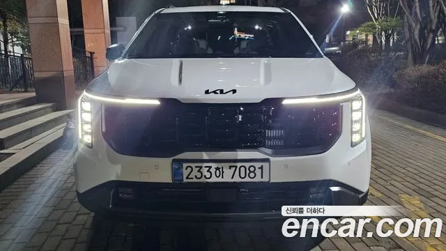 Kia The New Carnival 4 HEV 9 X Line