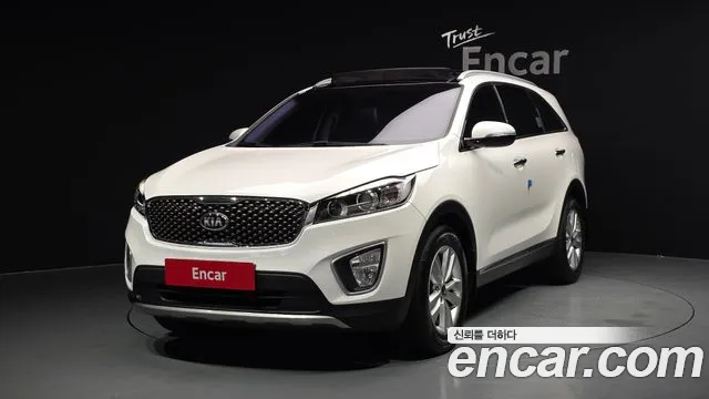 Kia All New Sorento Diesel 2.0 4WD Prestige
