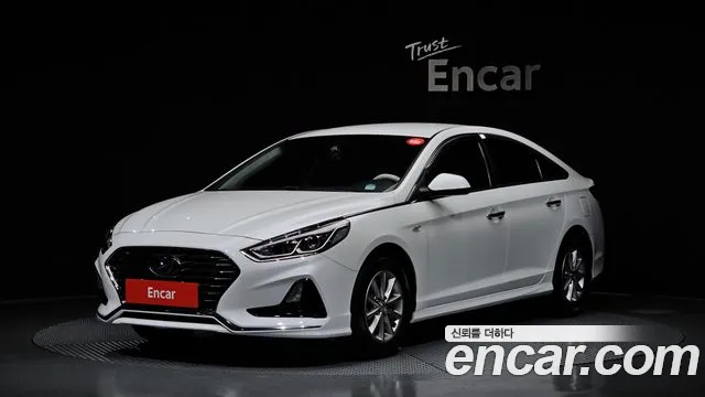 Hyundai Sonata LPI
