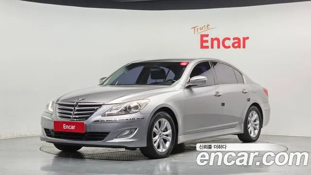 Hyundai Genesis BH330