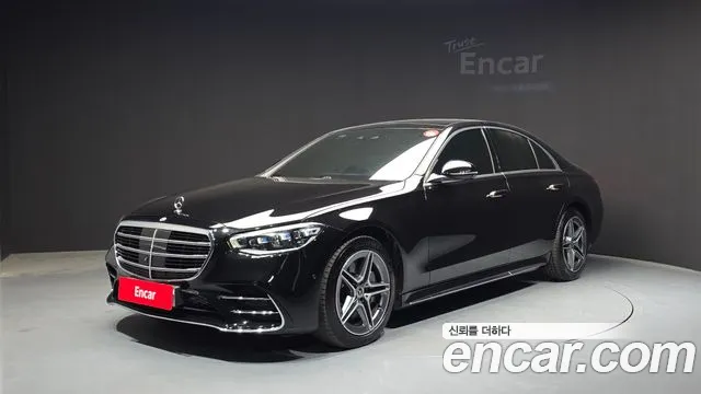 Mercedes-Benz S- W223 S400 d 4MATIC