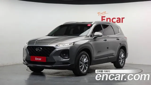 Hyundai Santa Fe TM Diesel 2.2 2WD Exclusive