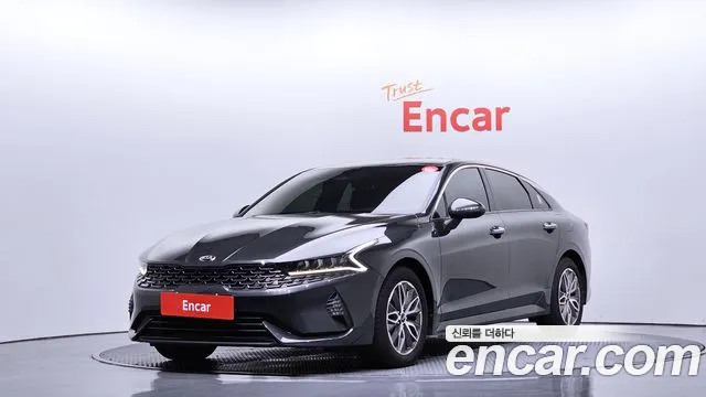 Kia K5 Hybrid 3 Prestige