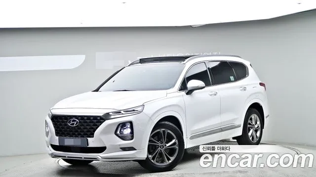 Hyundai Santa Fe TM Diesel 2.0 4WD Inspiration