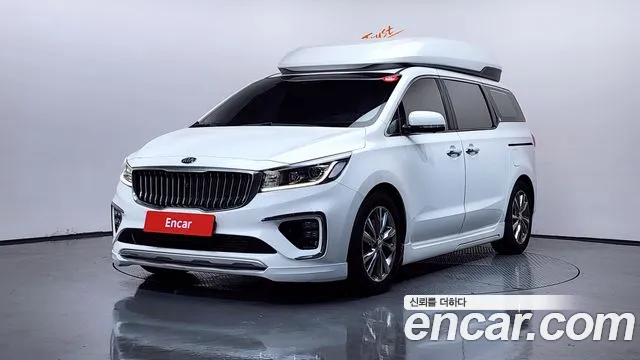 Kia The New Carnival 9 Noblesse