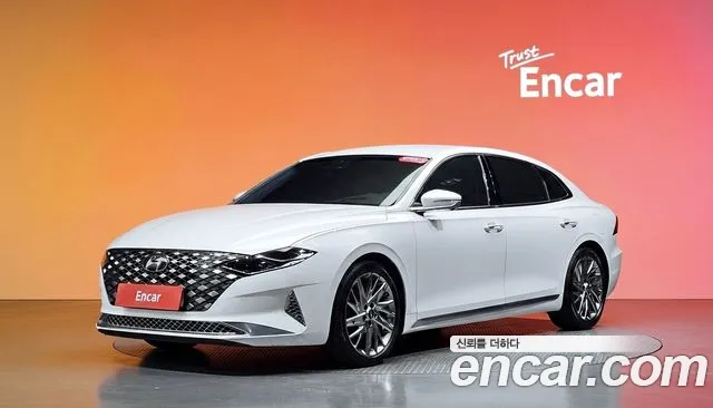 Hyundai The New Grandeur IG 2.5