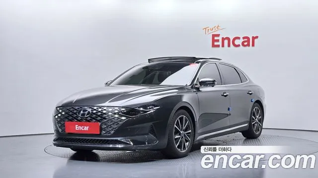 Hyundai The New Grandeur IG 2.5 Exclusive