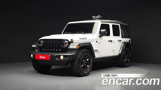 Jeep Wrangler (JL) 2.0 4