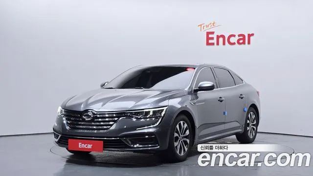 Renault Korea The New SM6 2.0 LPe