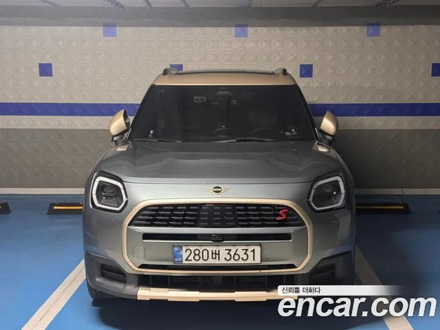 MINI Cooper S Countryman 3 ALL4