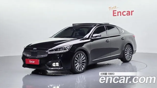 Kia All New K7 3.0 GDI Limited
