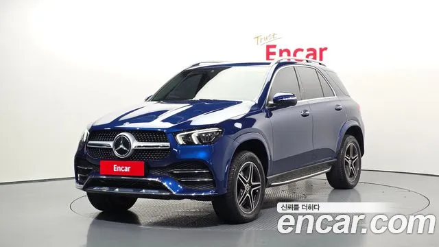 Mercedes-Benz GLE- W167 GLE450 4MATIC