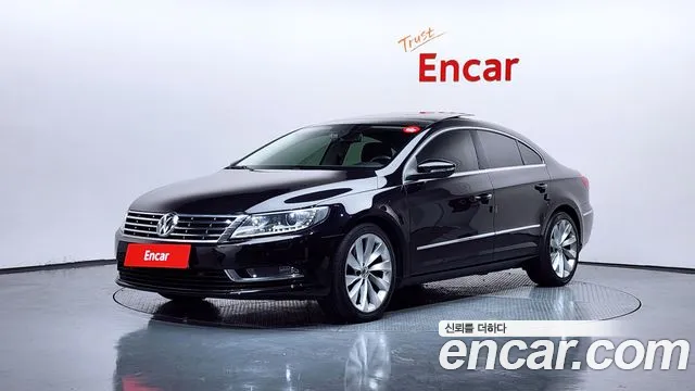 Volkswagen CC 2.0 TSI