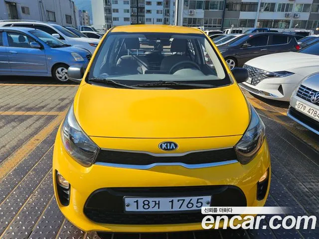 Kia All New (JA)